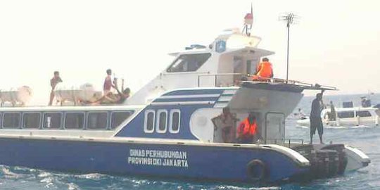 Polisi akan gelar perkara kasus KM Paus I terbakar