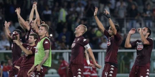 Serie A 2014/15 giornata 2: Sampdoria vs Torino
