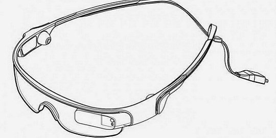 Musuh Google Glass dari Samsung hadir tahun 2015?