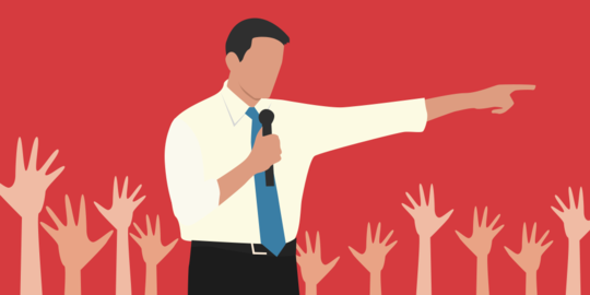 'Presiden dan DPR dipilih langsung, masa kepala daerah tidak'