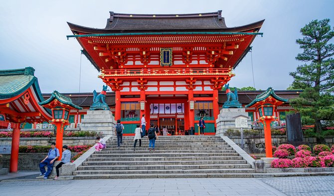 fushimi inari taisha