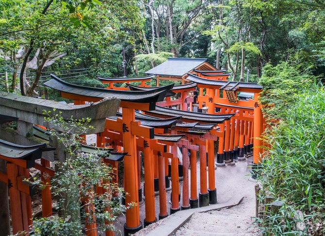 fushimi inari taisha