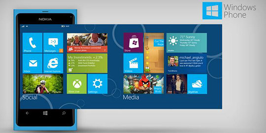 Microsoft berencana hapus Nokia dan Windows Phone