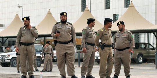 Lima warga Saudi dibui sebab ikuti nabi palsu