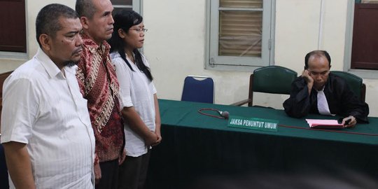 Korupsi alkes, eks dirut RSUD FL Tobing Sibolga dibui 2 tahun