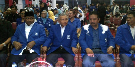 Malam ini Amien Rais akan kumpulkan kader PAN bahas RUU Pilkada