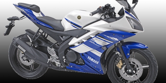 Keunggulan Yamaha YZF-R15 hadir di TVC