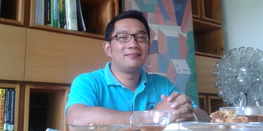 Diusung Gerindra-PKS, Ridwan Kamil tolak pilkada via DPRD