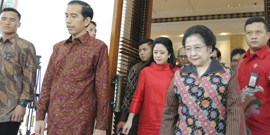 Megawati disebut sombong oleh anak buah Prabowo, ini kata PDIP