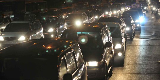 Oktober, tarif tol Cikampek bakal naik