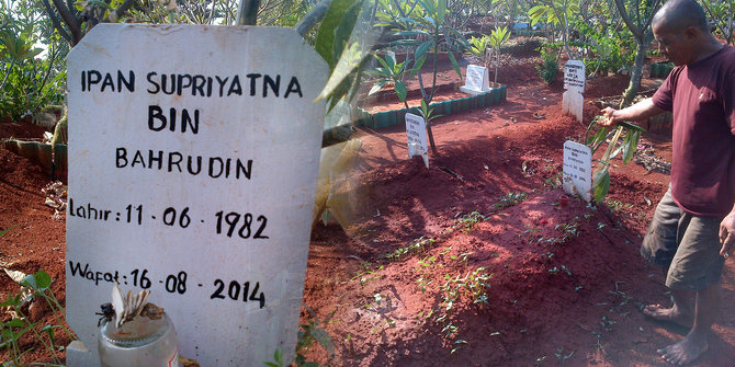 Ini Awal Cerita Heboh Pocong Keliling Kampung Di Bintara Bekasi 