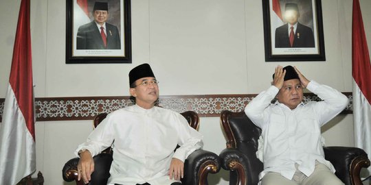 Suryadharma tegaskan PPP tetap setia di barisan Prabowo