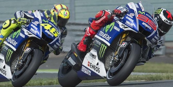 6 Seri tersisa di mana duo Yamaha bisa kalahkan Marquez 