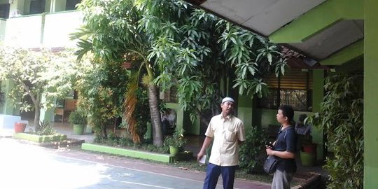 Pihak sekolah sedih SMAN 15 Tanjung Priok batal direhab
