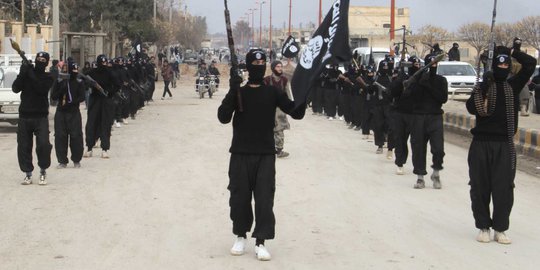 ISIS dan pemberontak Suriah sepakat tidak akan saling serang