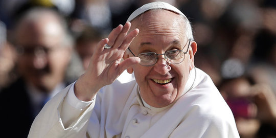 Paus Fransiskus berencana kunjungi Turki pada akhir November