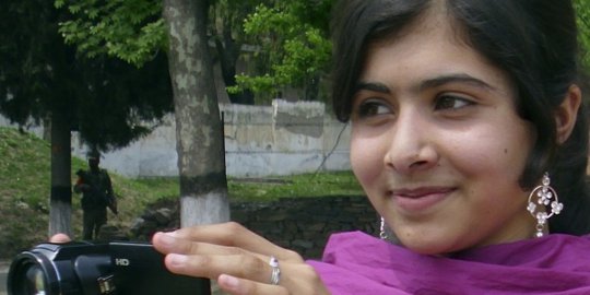 Penyerang pegiat remaja Malala Yousafzai ditangkap di Pakistan