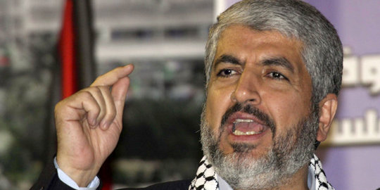 Hamas bantah jalankan pemerintah bayangan di Gaza
