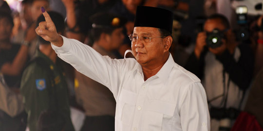 Gerindra: Perkembangan bangsa saat ini terlalu liberal