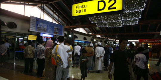 Bawa senjata api, Heldy Rozadi dibekuk di Bandara Soekarno-Hatta