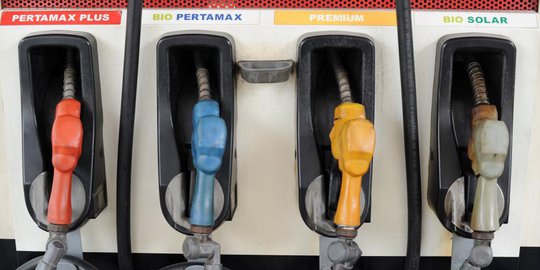 sindikat penjualan bbm gelap