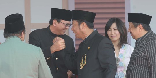 Haji Lulung: Saya dukung pemerintahan Pak Ahok sampai selesai