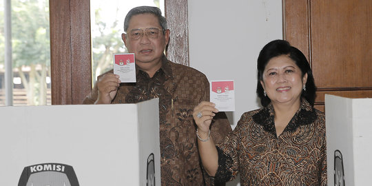 SBY isyaratkan dukung pilkada langsung, tapi masih galau