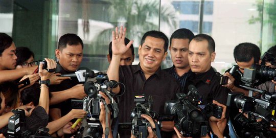 Teddy rogoh Rp 290 juta bayarkan tiket Menteri PDT dan istri