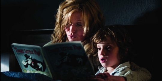 Rilis poster baru, \'THE BABADOOK\' film terseram tahun ini?