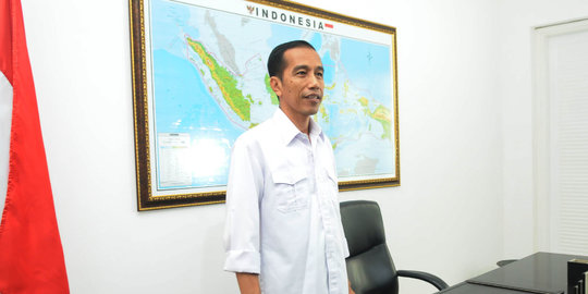 Sore ini, Jokowi umumkan struktur kabinet di Rumah Transisi