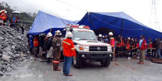 Tambang Freeport kembali makan korban, ESDM belum beri sanksi