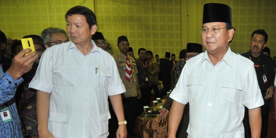 Hashim: Ahok pernah hina saya sebagai pengemplang pajak