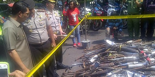 knalpot bandung racing Bandung patung akan karyakan jadi knalpot di merdeka.com bising knalpot bandung racing Bandung patung akan karyakan jadi knalpot di merdeka.com bising