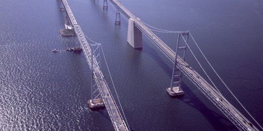 [Part 2] 10 Jembatan termahal yang pernah dibangun