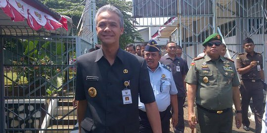 Pergub sehari khusus berbahasa Jawa di Jateng diterbitkan