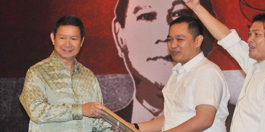 Hashim murka minta Ahok ingat jasa Prabowo