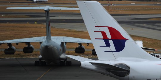Kisah Kapolri bikin bingung Jenderal Malaysia soal misteri MH370