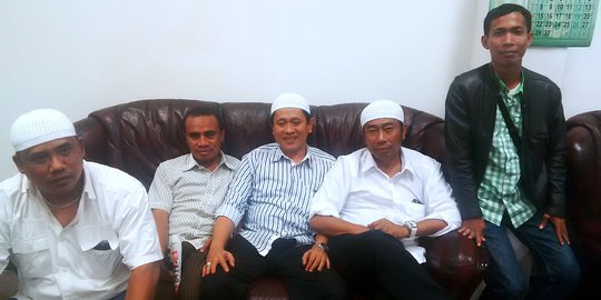 Ada ancaman, kantor PPP dijaga puluhan anak buah Haji Lulung