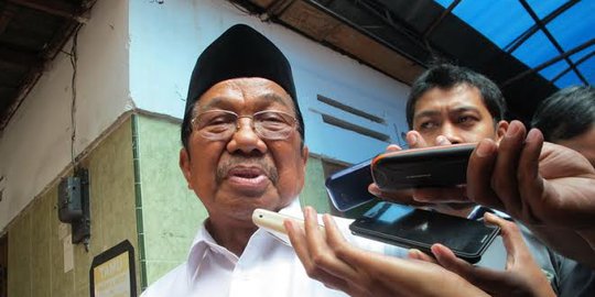 Aksa Mahmud sebut orang Golkar tak tertutup masuk kabinet Jokowi