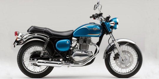 6 motor klasik terbaru ini cocok untuk rider bergaya retro