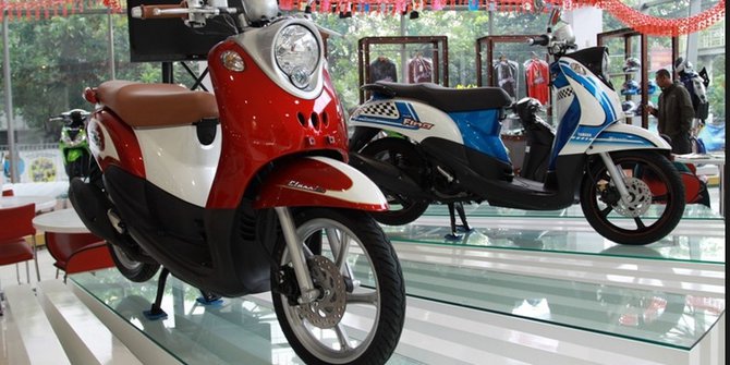 6 Motor  klasik  terbaru  ini cocok untuk rider bergaya  retro 