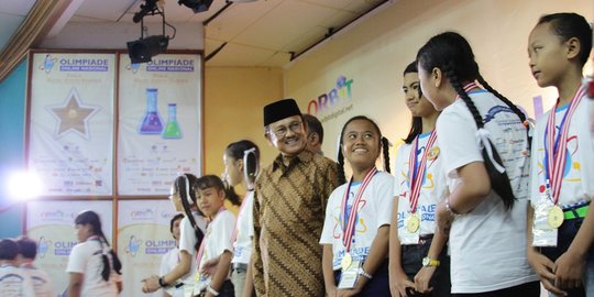 Olimpiade Online Nasional terbesar kembali digelar di 2014