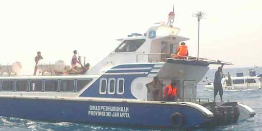 Sore ini, polisi tetapkan tersangka terbakarnya KM Paus I
