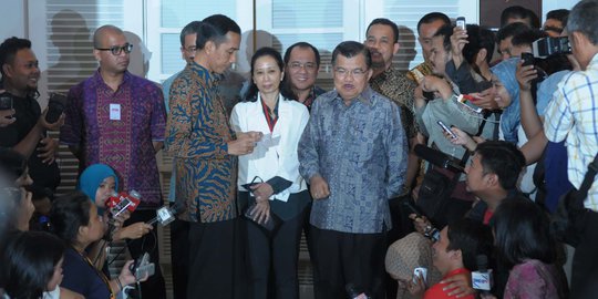 Menteri Jokowi dapat fasilitas rumah dinas eks kabinet SBY