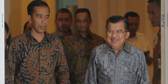 Jokowi sebut kabinet ramping tak jamin APBN efisien