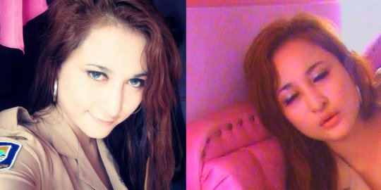 foto mesumnya beredar dari teman rev3