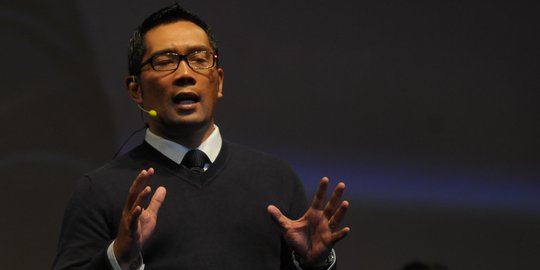 Ridwan Kamil: Dalam 3 tahun Jakarta & Bandung bisa keren bareng