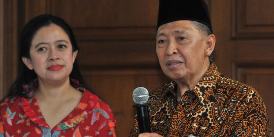 Kedekatan Hamzah Haz dengan PDIP akan bawa PPP ke Jokowi-JK