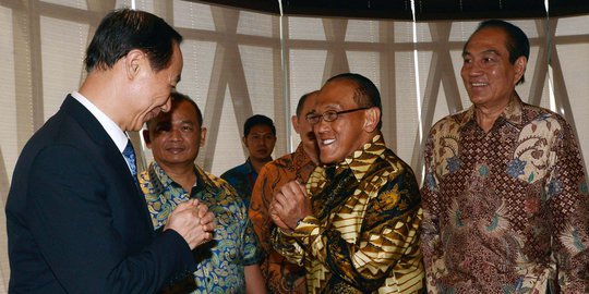 dan elite golkar sowan ke petinggi pkc rev2