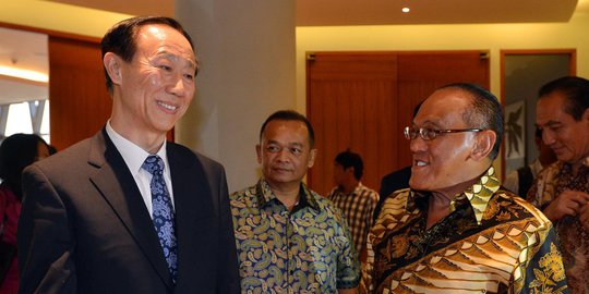 kunjungan elite golkar rev2